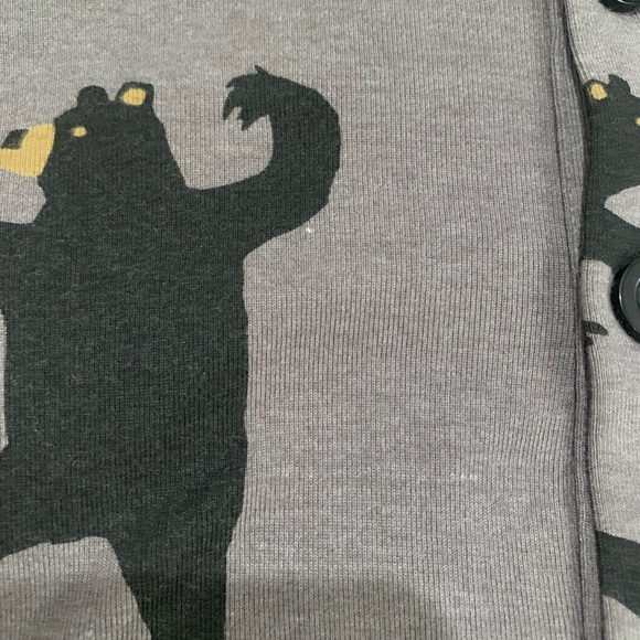 Bear Naked Onsie Adult XS - Picture 10 of 15